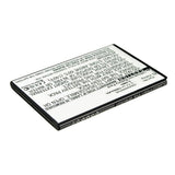 Batteries N Accessories BNA-WB-L13088 Cell Phone Battery - Li-ion, 3.7V, 1500mAh, Ultra High Capacity - Replacement for Samsung EB494865VA Battery