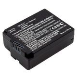 Batteries N Accessories BNA-WB-L9025 Digital Camera Battery - Li-ion, 7.4V, 1400mAh, Ultra High Capacity - Replacement for Nikon EN-EL21 Battery