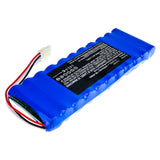 Batteries N Accessories BNA-WB-H10890 Medical Battery - Ni-MH, 13.2V, 4500mAh, Ultra High Capacity - Replacement for Viasys Healthcare 110707 Battery