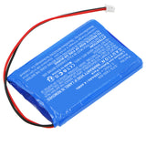 Batteries N Accessories BNA-WB-L18242 Credit Card Reader Battery - Li-ion, 3.7V, 1200mAh, Ultra High Capacity - Replacement for SumUp DTS-1300-SW Battery