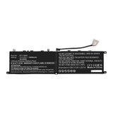 Batteries N Accessories BNA-WB-P16645 Laptop Battery - Li-Pol, 15.2V, 5900mAh, Ultra High Capacity - Replacement for MSI BTY-M6M Battery