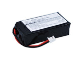 Batteries N Accessories BNA-WB-L1132 Dog Collar Battery - Li-Pol, 7.4V, 850 mAh, Ultra High Capacity - Replacement for Dogtra BP74TE Battery