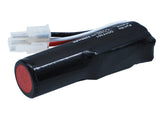 Batteries N Accessories BNA-WB-L1829 Speaker Battery - Li-Ion, 3.7V, 2200 mAh, Ultra High Capacity Battery - Replacement for Logitech 533-000096 Battery