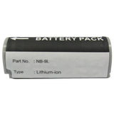 Batteries N Accessories BNA-WB-NB9L Digital Camera Battery - li-ion, 3.7V, 1200 mAh, Ultra High Capacity Battery - Replacement for Canon NB-9L Battery