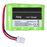 Batteries N Accessories BNA-WB-H9229 Cordless Phone Battery - Ni-MH, 3.6V, 750mAh, Ultra High Capacity