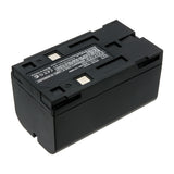 Batteries N Accessories BNA-WB-L14182 Equipment Battery - Li-ion, 7.4V, 4400mAh, Ultra High Capacity - Replacement for GEOMAX ZBA301 Battery