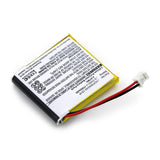 Batteries N Accessories BNA-WB-P15774 GPS Battery - Li-Pol, 3.7V, 1100mAh, Ultra High Capacity - Replacement for Coyote 1ICP/8/40/40 1S1P Battery