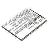 Batteries N Accessories BNA-WB-P11301 Cell Phone Battery - Li-Pol, 3.8V, 2000mAh, Ultra High Capacity - Replacement for Explay X5 Battery