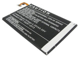 Batteries N Accessories BNA-WB-P3804 Cell Phone Battery - Li-Pol, 3.8, 2600mAh, Ultra High Capacity Battery - Replacement for HTC 35H00214-00M, BOP6B100 Battery