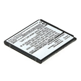 Batteries N Accessories BNA-WB-L16847 Cell Phone Battery - Li-ion, 3.7V, 1500mAh, Ultra High Capacity - Replacement for Prestigio PAP4040 DUO Battery