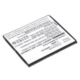 Batteries N Accessories BNA-WB-L18910 Cell Phone Battery - Li-ion, 3.7V, 2000mAh, Ultra High Capacity - Replacement for Brondi KLB200N289 Battery