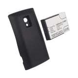 Batteries N Accessories BNA-WB-L15670 Cell Phone Battery - Li-ion, 3.7V, 2600mAh, Ultra High Capacity - Replacement for Sony Ericsson BST-41 Battery