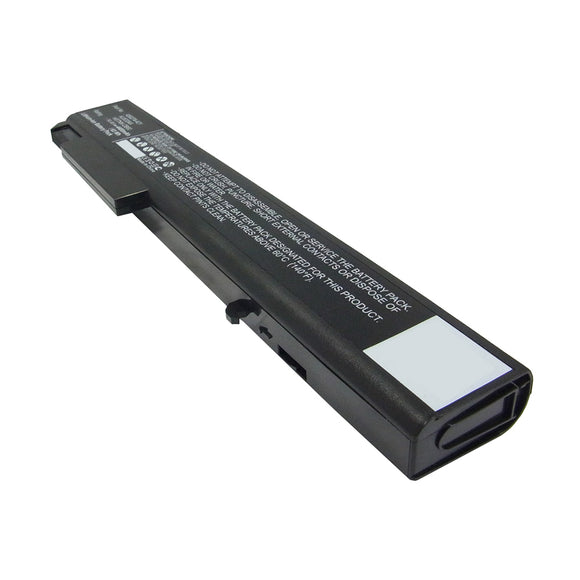 Batteries N Accessories BNA-WB-L11710 Laptop Battery - Li-ion, 14.4V, 4400mAh, Ultra High Capacity - Replacement for HP HSTNN-LB60 Battery