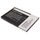 Batteries N Accessories BNA-WB-L12988 Cell Phone Battery - Li-ion, 3.7V, 1750mAh, Ultra High Capacity - Replacement for Samsung EB-L1F2HBU Battery