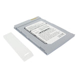 Batteries N Accessories BNA-WB-P16678 PDA Battery - Li-Pol, 3.7V, 1350mAh, Ultra High Capacity - Replacement for HP F1865 Battery