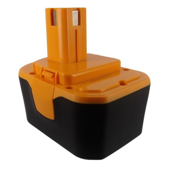 Batteries N Accessories BNA-WB-H13700 Power Tool Battery - Ni-MH, 14.4V, 3000mAh, Ultra High Capacity - Replacement for Ryobi B-1415-S Battery