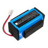 Batteries N Accessories BNA-WB-L13420 Flashlight Battery - Li-ion, 3.7V, 13600mAh, Ultra High Capacity - Replacement for Streamlight 44350 Battery