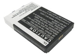 Batteries N Accessories BNA-WB-L1554 Wifi Hotspot Battery - Li-ion, 3.7V, 3400mAh, Ultra High Capacity - Replacement for Clear 884765 Battery
