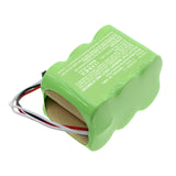 Batteries N Accessories BNA-WB-H17575 Vacuum Cleaner Battery - Ni-MH, 7.2V, 2800mAh, Ultra High Capacity - Replacement for Pyle FD-RSW-7.2 Battery