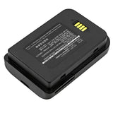 Batteries N Accessories BNA-WB-L1286 Barcode Scanner Battery - Li-ion, 3.7, 6400mAh, Ultra High Capacity Battery - Replacement for Bluebird 6251-0A, J62510N0272, NX5-2004 Battery