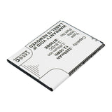 Batteries N Accessories BNA-WB-L13044 Cell Phone Battery - Li-ion, 3.8V, 3200mAh, Ultra High Capacity - Replacement for Samsung EB-BT255BBC Battery