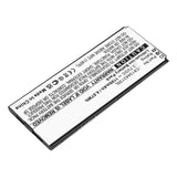 Batteries N Accessories BNA-WB-L17197 Cell Phone Battery - Li-ion, 3.7V, 1100mAh, Ultra High Capacity - Replacement for Blu  C813443130L Battery