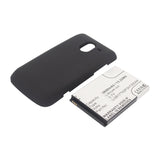 Batteries N Accessories BNA-WB-L14077 Cell Phone Battery - Li-ion, 3.7V, 3600mAh, Ultra High Capacity - Replacement for ZTE Li3817T42P3h735044 Battery