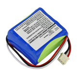 Batteries N Accessories BNA-WB-H16667 Medical Battery - Ni-MH, 4.8V, 1600mAh, Ultra High Capacity - Replacement for Morita SM-DP-ZX Battery