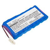 Batteries N Accessories BNA-WB-L10806 Medical Battery - Li-ion, 14.8V, 5200mAh, Ultra High Capacity - Replacement for Biocare 4S2P18650 Battery