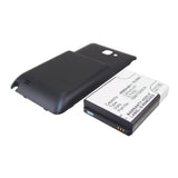 Batteries N Accessories BNA-WB-L16892 Cell Phone Battery - Li-ion, 3.7V, 4500mAh, Ultra High Capacity - Replacement for Samsung EB615268VA Battery