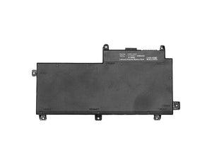 Batteries N Accessories BNA-WB-P4607 Laptops Battery - Li-Pol, 11.4V, 3400 mAh, Ultra High Capacity Battery - Replacement for HP CI03 Battery