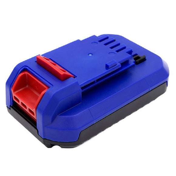 Batteries N Accessories BNA-WB-L12764 Power Tool Battery - Li-ion, 20V, 1500mAh, Ultra High Capacity - Replacement for Lincoln 1871 Battery