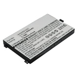 Batteries N Accessories BNA-WB-L16844 Cell Phone Battery - Li-ion, 3.7V, 850mAh, Ultra High Capacity - Replacement for Philips A20XBZ/0ZC Battery
