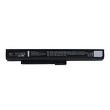 Batteries N Accessories BNA-WB-L15925 Laptop Battery - Li-ion, 11.1V, 2200mAh, Ultra High Capacity - Replacement for BenQ DHU100 Battery