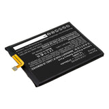 Batteries N Accessories BNA-WB-P13979 Cell Phone Battery - Li-Pol, 3.85V, 3700mAh, Ultra High Capacity - Replacement for UMI 1ICP/5/65/80 Battery