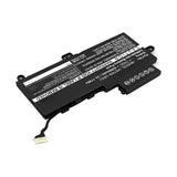 Batteries N Accessories BNA-WB-L11790 Laptop Battery - Li-ion, 7.7V, 4300mAh, Ultra High Capacity - Replacement for HP NU02XL Battery