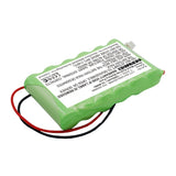 Batteries N Accessories BNA-WB-H13915 Alarm System Battery - Ni-MH, 7.2V, 1500mAh, Ultra High Capacity - Replacement for Visonic 103-300691 Battery