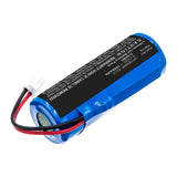 Batteries N Accessories BNA-WB-L16199 Personal Care Battery - Li-ion, 3.7V, 1600mAh, Ultra High Capacity - Replacement for Hitachi UF18500F-TU-C Battery