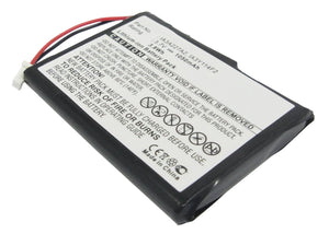 Batteries N Accessories BNA-WB-L4137 GPS Battery - Li-Ion, 3.7V, 1050 mAh, Ultra High Capacity Battery - Replacement for Garmin IA3A227A2 Battery