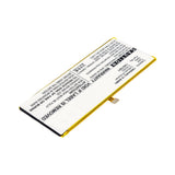 Batteries N Accessories BNA-WB-P12271 Cell Phone Battery - Li-Pol, 3.8V, 1800mAh, Ultra High Capacity - Replacement for Lenovo 14S7001 Battery