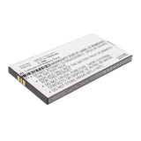 Batteries N Accessories BNA-WB-L12163 Cell Phone Battery - Li-ion, 3.7V, 1000mAh, Ultra High Capacity - Replacement for JCB BK20111001977 Battery