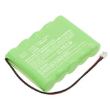 Batteries N Accessories BNA-WB-H18152 Emergency Lighting Battery - Ni-MH, 6V, 1500mAh, Ultra High Capacity - Replacement for Legrand GRRHC11KT022 Battery