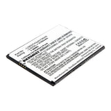 Batteries N Accessories BNA-WB-L13987 Cell Phone Battery - Li-ion, 3.8V, 2100mAh, Ultra High Capacity - Replacement for VODAFONE Li3822T43p4h736040 Battery