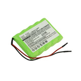 Batteries N Accessories BNA-WB-H12721 Medical Battery - Ni-MH, 6V, 1500mAh, Ultra High Capacity - Replacement for IKO3 E-1513 Battery