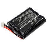 Batteries N Accessories BNA-WB-L8140 Speaker Battery - Li-ion, 11.1V, 2600mAh, Ultra High Capacity Battery - Replacement for Marshall TF18650-2200-1S3PA Battery