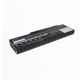 Batteries N Accessories BNA-WB-L16637 Laptop Battery - Li-ion, 11.1V, 6600mAh, Ultra High Capacity - Replacement for Medion BP-8X17(P) Battery