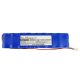 Batteries N Accessories BNA-WB-H10284 Equipment Battery - Ni-MH, 10.8V, 2500mAh, Ultra High Capacity - Replacement for Anritsu MU909814 Battery