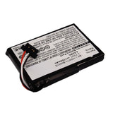 Batteries N Accessories BNA-WB-L16580 GPS Battery - Li-ion, 3.7V, 1250mAh, Ultra High Capacity - Replacement for Typhoon BP-L1200/11-B0001 Battery