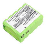 Batteries N Accessories BNA-WB-H13777 Speaker Battery - Ni-MH, 12V, 2000mAh, Ultra High Capacity - Replacement for Soundcast FH2000-14490C10S Battery