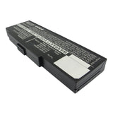 Batteries N Accessories BNA-WB-L16642 Laptop Battery - Li-ion, 11.1V, 6600mAh, Ultra High Capacity - Replacement for Mitac BP-8089 Battery